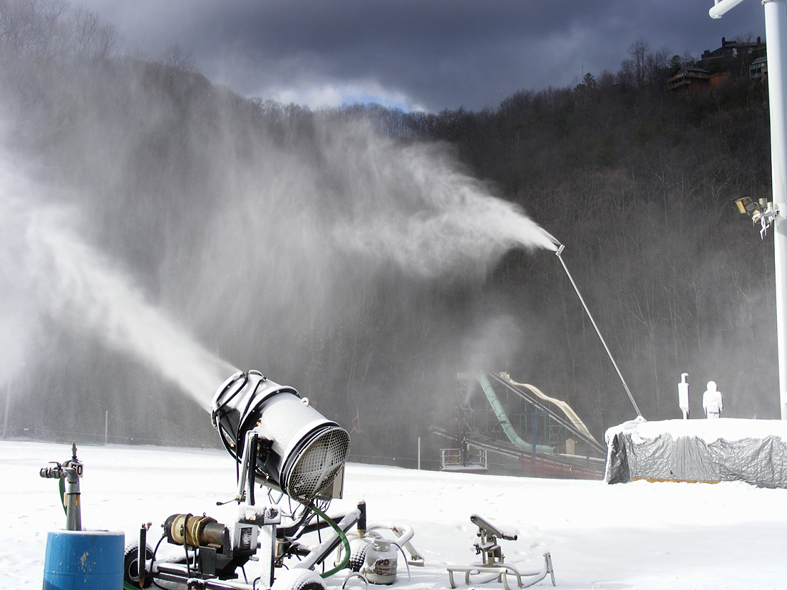 All You Need to Know About Artificial Snow
